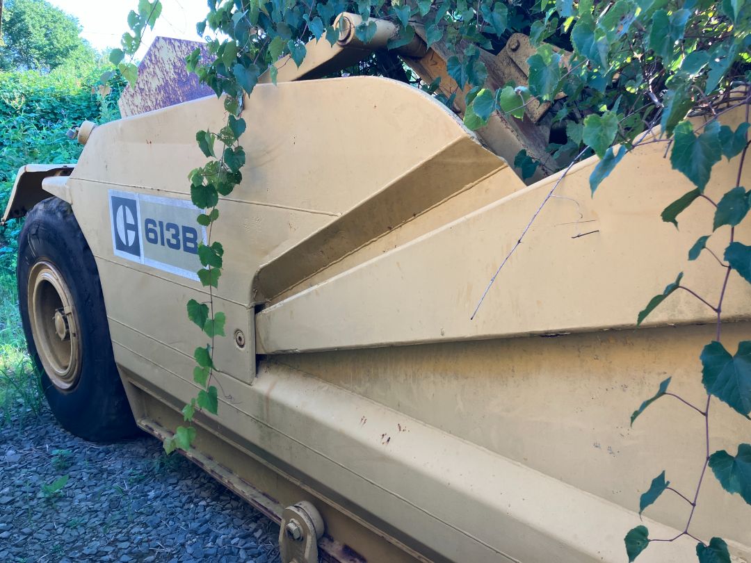 1974 CATERPILLAR 613 - Image 29